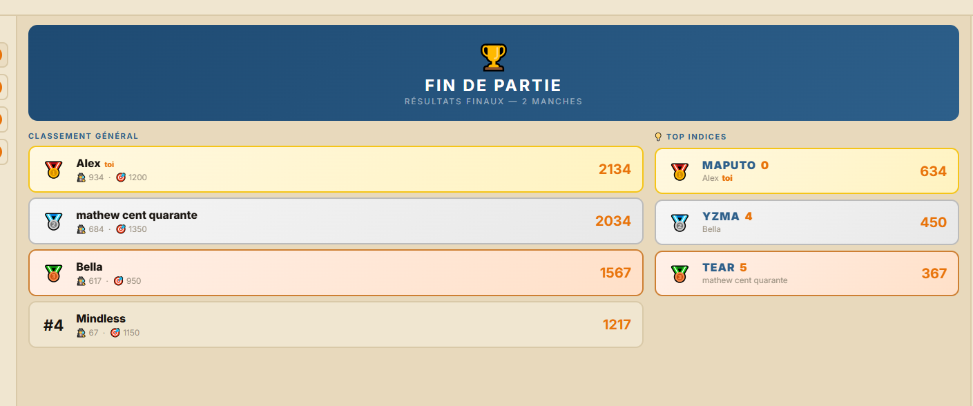 Join Live Word & Board Games (ENG-ESP)