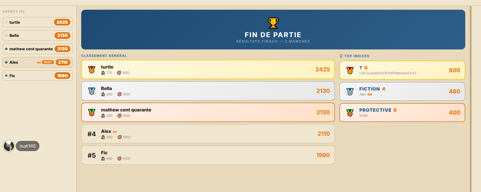 Join Live Word & Board Games (ENG-ESP)