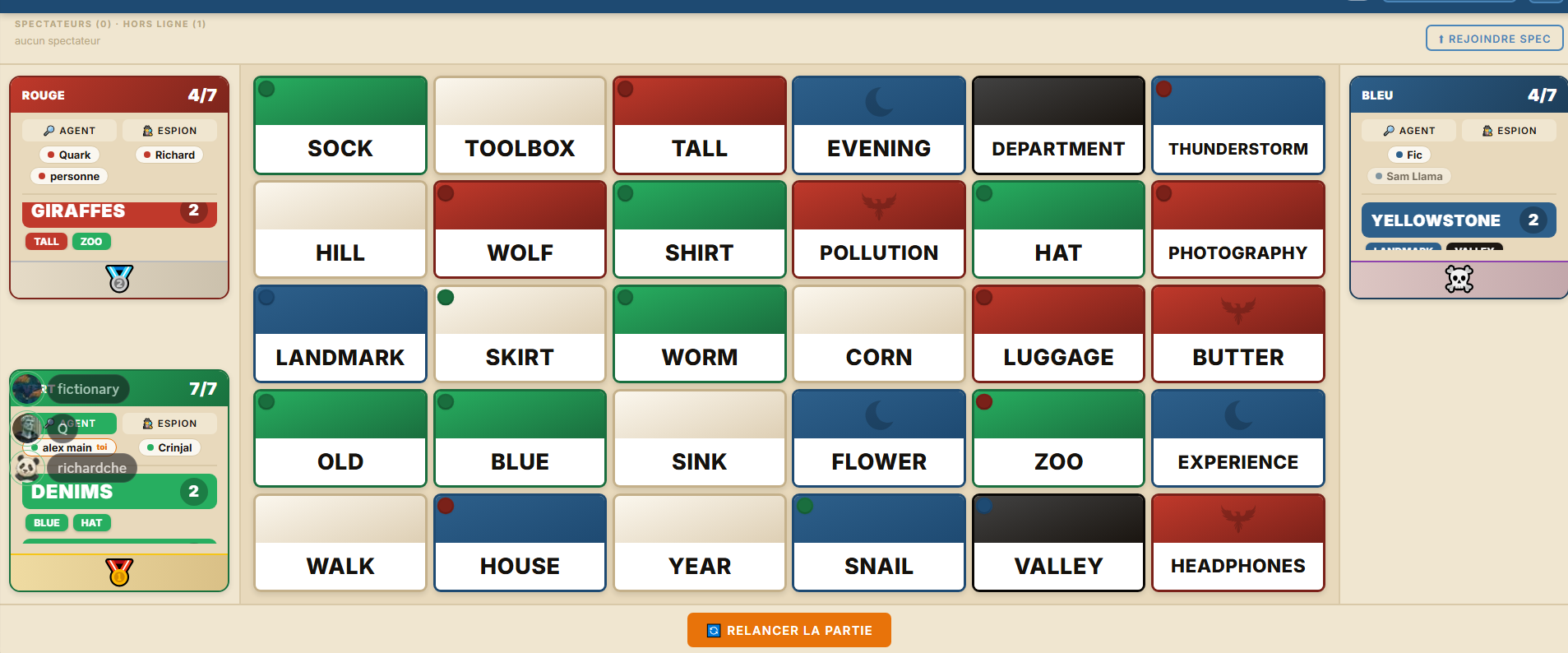 Join Live Word & Board Games (ENG-ESP) - Image 2