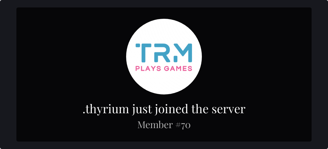 Hey @ThyRuM, welcome to **RebelHub Community**! ![card.png](https://cdn.discordapp.com/attachments/1423972945591664712/1454144330187935846/card.png?ex=69da7271&is=69d920f1&hm=b8196310dd71b5dafb723a8f430cdf8aa7061cb349d4ec1ab926408713c1c142&)