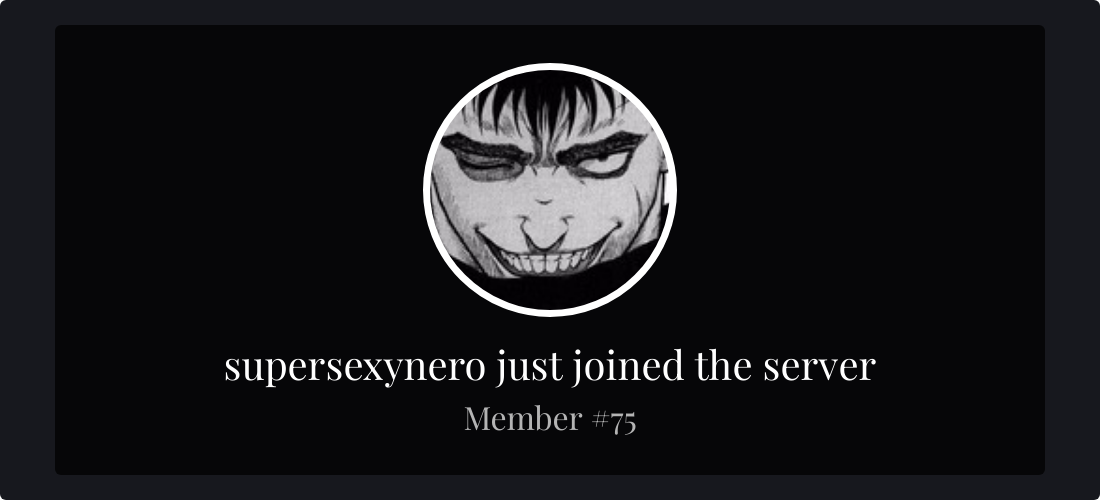 Hey @SuperSexyNero, welcome to **RebelHub Community**! ![card.png](https://cdn.discordapp.com/attachments/1423972945591664712/1454772868335538196/card.png?ex=69db6a50&is=69da18d0&hm=545a46996ad496f7e9ea06ebc2757df073ccfcbbdc6bd5589e5016965bc9ec6a&)