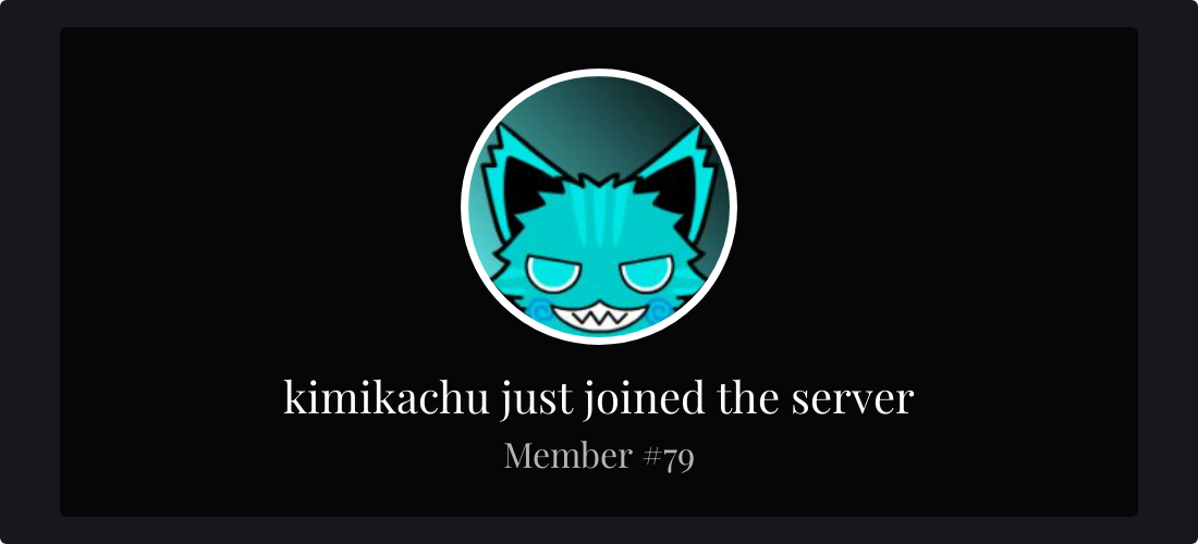 Hey @Kimikachu, welcome to **RebelHub Community**! ![card.png](https://cdn.discordapp.com/attachments/1423972945591664712/1456043832058581240/card.png?ex=69db6cbd&is=69da1b3d&hm=0cd1b7acfcb7fd37686b7d49a5ea8ced1eb92a533128e4888e28eec4e17b1147&)