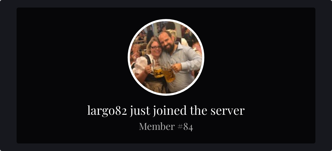 Hey @Largo, welcome to **RebelHub Community**! ![card.png](https://cdn.discordapp.com/attachments/1423972945591664712/1457146727080530032/card.png?ex=69db7b64&is=69da29e4&hm=7c66bc5b57f5deef277785a21c6361bb4944dde7c9bbd143ae270c6301485f92&)