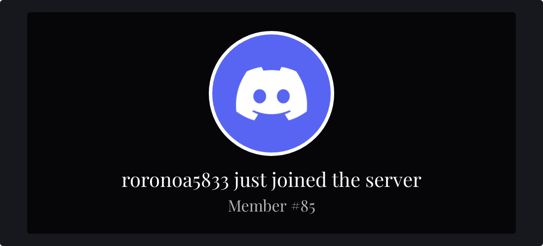 Hey @Roronoa, welcome to **RebelHub Community**! ![card.png](https://cdn.discordapp.com/attachments/1423972945591664712/1458438793647358065/card.png?ex=69db9178&is=69da3ff8&hm=eba75ebbe92fb45dd2d99f27abda345c8ec63be1ac036f913978e1452530c162&)