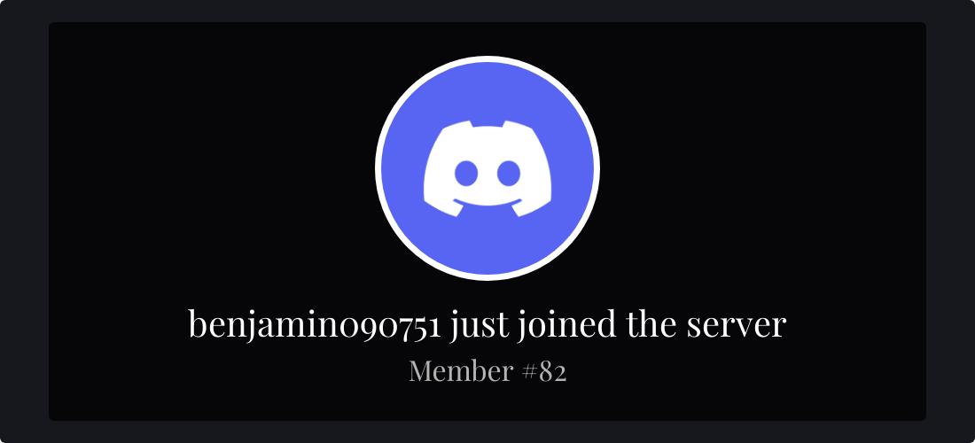 Hey @Benjamin, welcome to **RebelHub Community**! ![card.png](https://cdn.discordapp.com/attachments/1423972945591664712/1475197186915565578/card.png?ex=69dbe3f1&is=69da9271&hm=f9c959ef346b1d8ea7eba6353c005a3aa1124b427e809796e1c375fbea0d642e&)