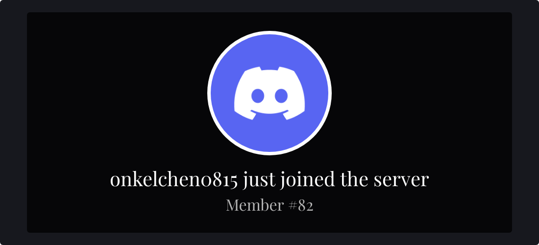 Hey @Onkelchen0815, welcome to **RebelHub Community**! ![card.png](https://cdn.discordapp.com/attachments/1423972945591664712/1476668251952906474/card.png?ex=69de9afa&is=69dd497a&hm=f1c6bd6c0a5a226dfa0394f5ccf8bbade9e12a6f14a9b8dd247c5d311a8501bc&)