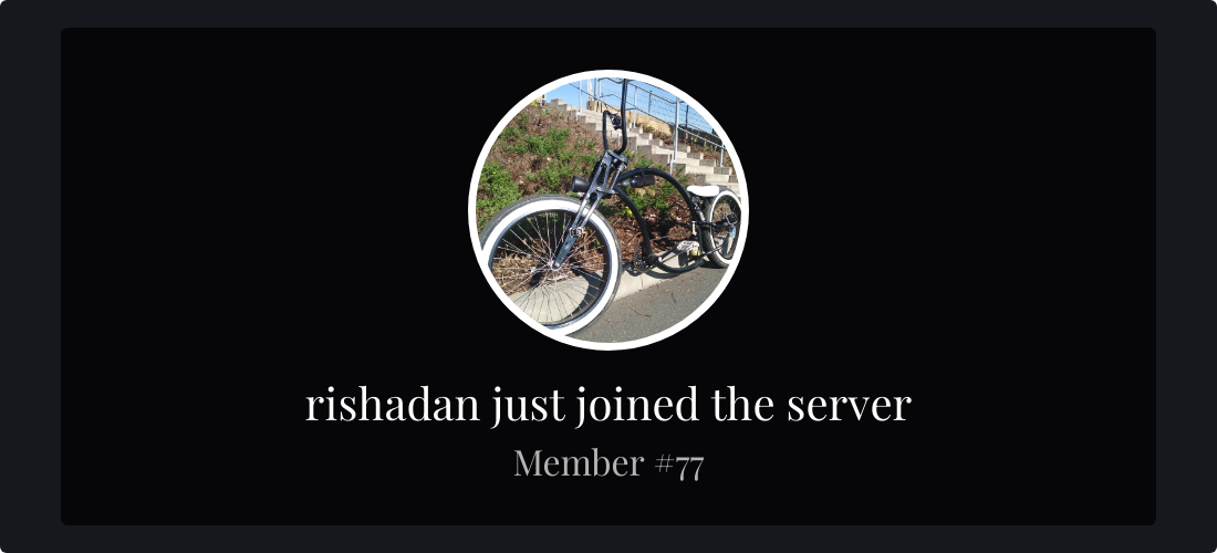 Hey @Rishadan / Martin, welcome to **RebelHub Community**! ![card.png](https://cdn.discordapp.com/attachments/1423972945591664712/1488764635736702986/card.png?ex=69dbcf5d&is=69da7ddd&hm=90282efd07ae78a34f3f01dc5fc76bd2f4b718cc65359ddb0593e79f29657573&)