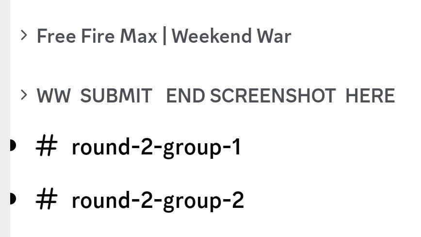 Submit End SS Now — TMR Esports Alert
