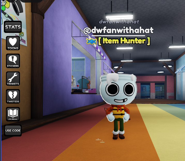 Community update image