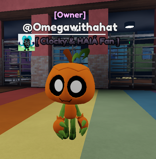 Dandys World Omega Modded Update