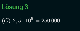 Lösung 3