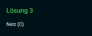 Lösung 3