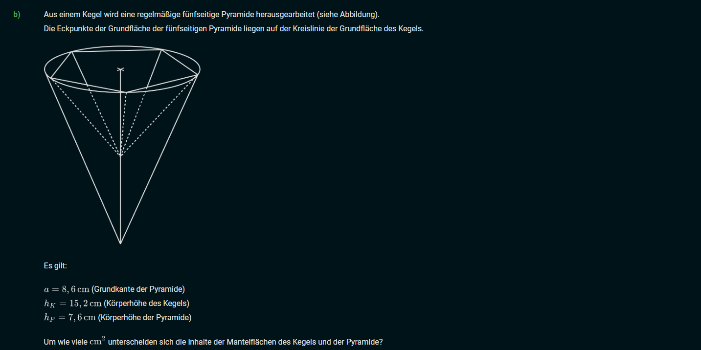 2023 B Aufgabe 2 Teil 2