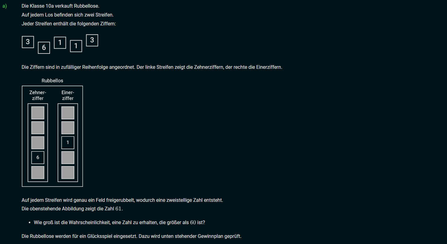 2023 B Aufgabe 3 Teil 1