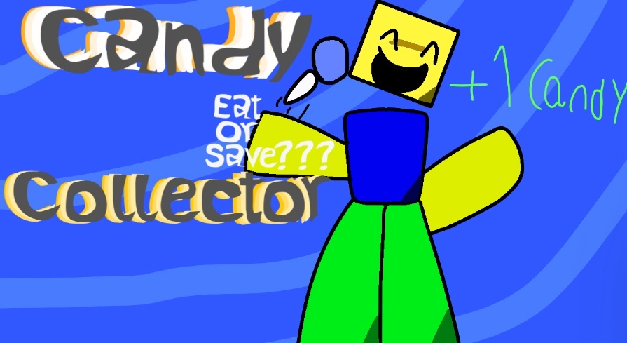 Roblox Candy Collector Game Preview - Image 1