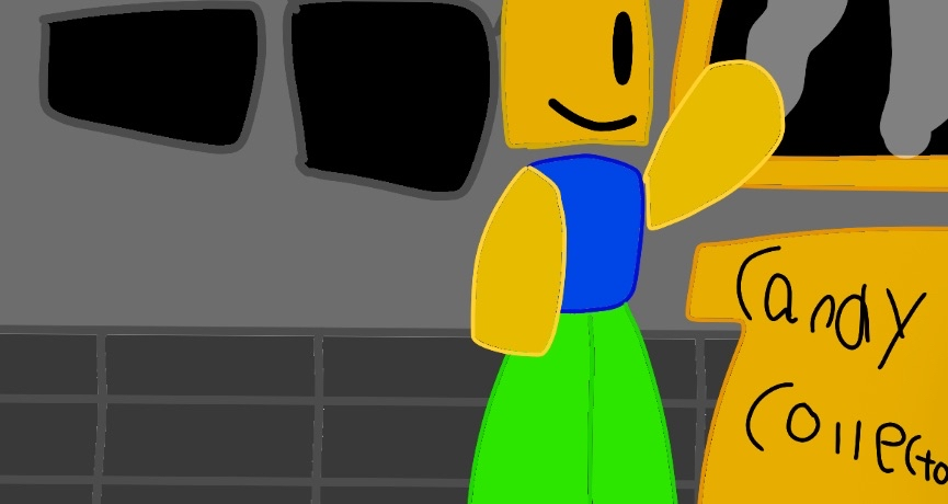 Roblox Candy Collector Game Preview - Image 2