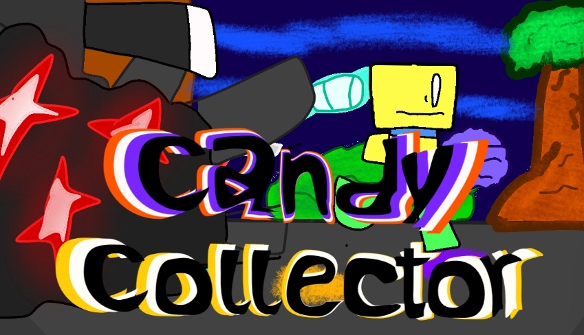 Roblox Candy Collector Game Preview - Image 4