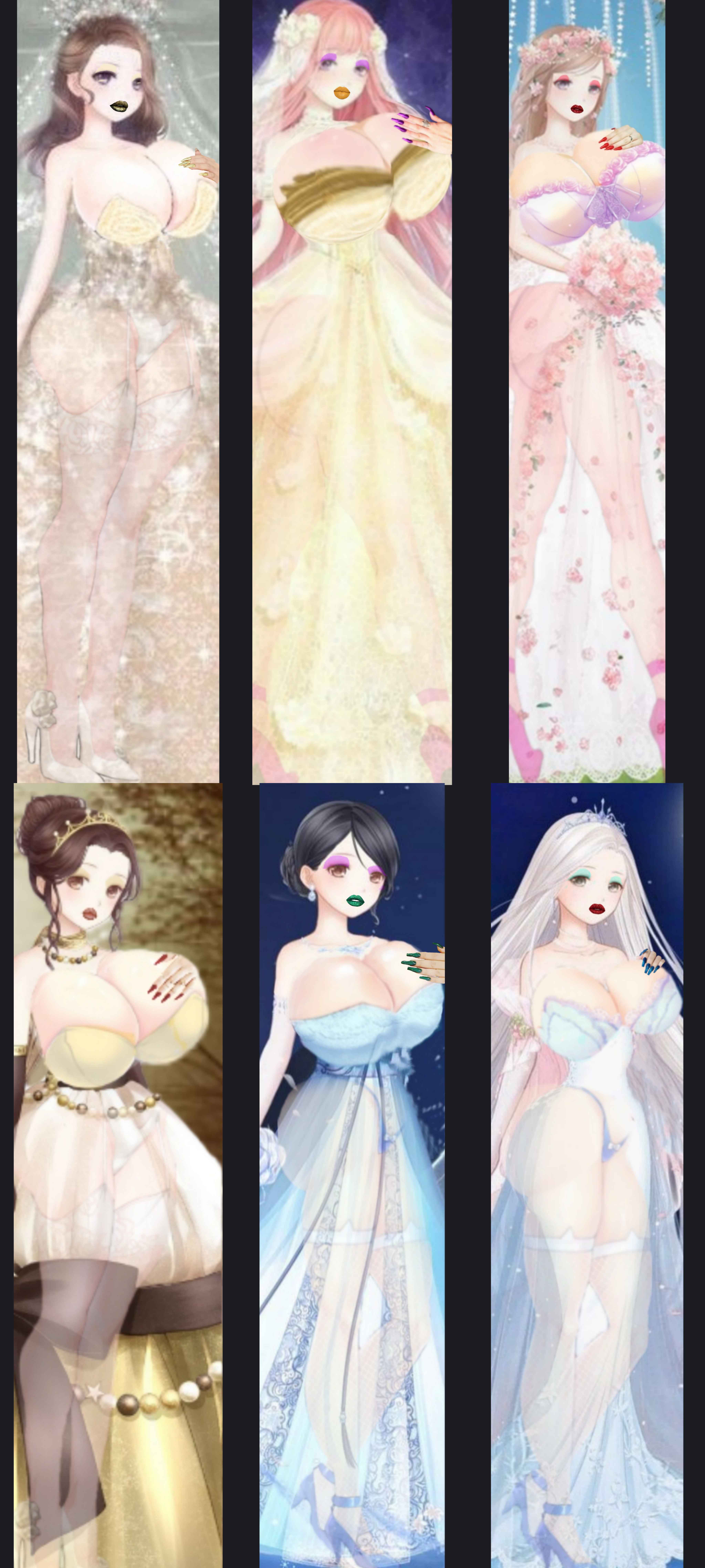 King x Princess Harem RP - Anime Empire - Image 5