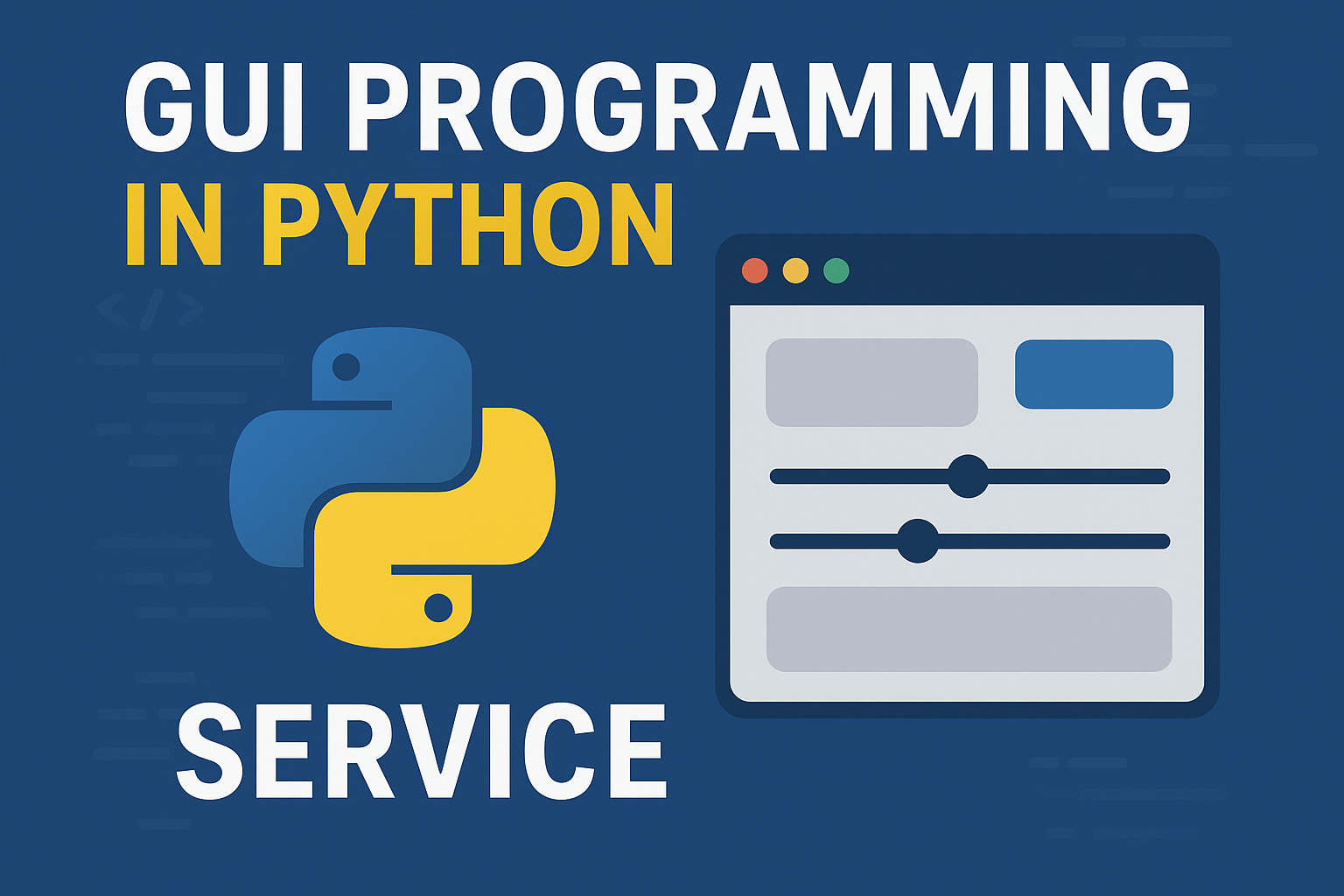 Windows App developement
