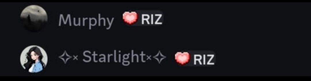 RIZZ Tag Unlocked — Claim Your RIZZ Badge