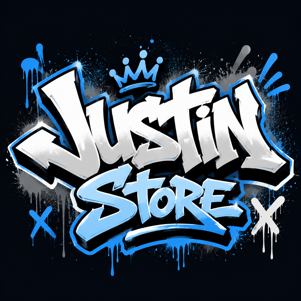 Justin Store Logo