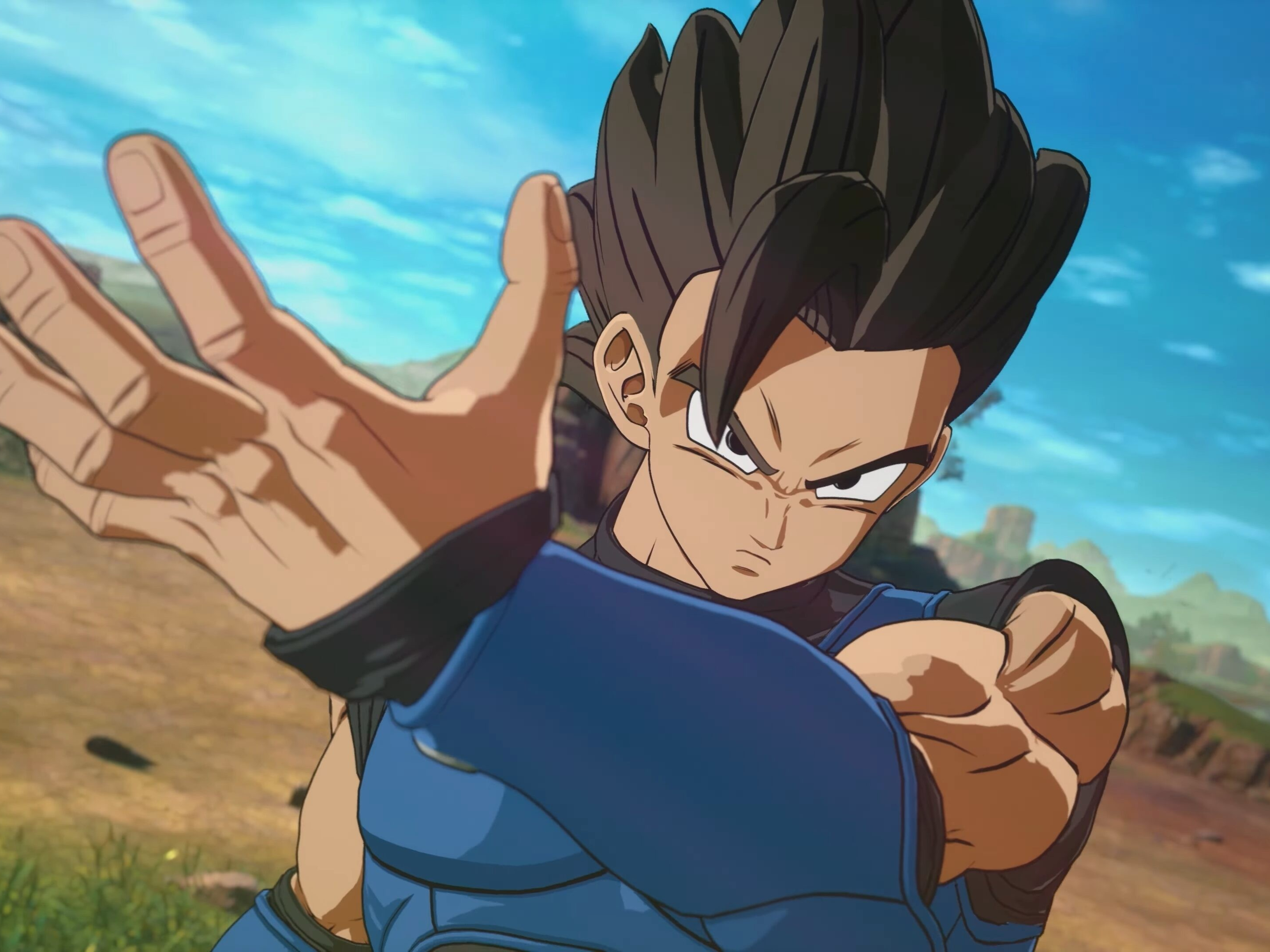 Shallot [DB-Sparking Zero | 🇺🇸] (RVC v2 | 140 Epochs)