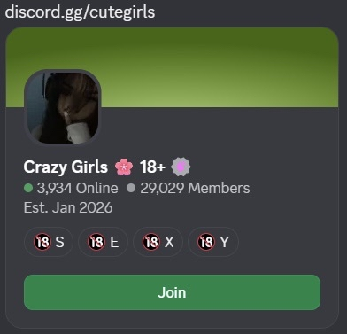 Warning: Beware Malicious E-sex Invite Links