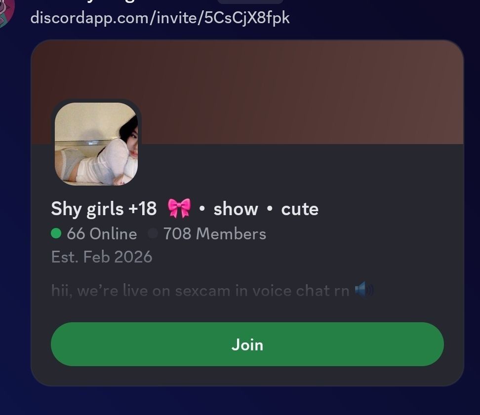Discord Invite Scam Alert — Stay Safe