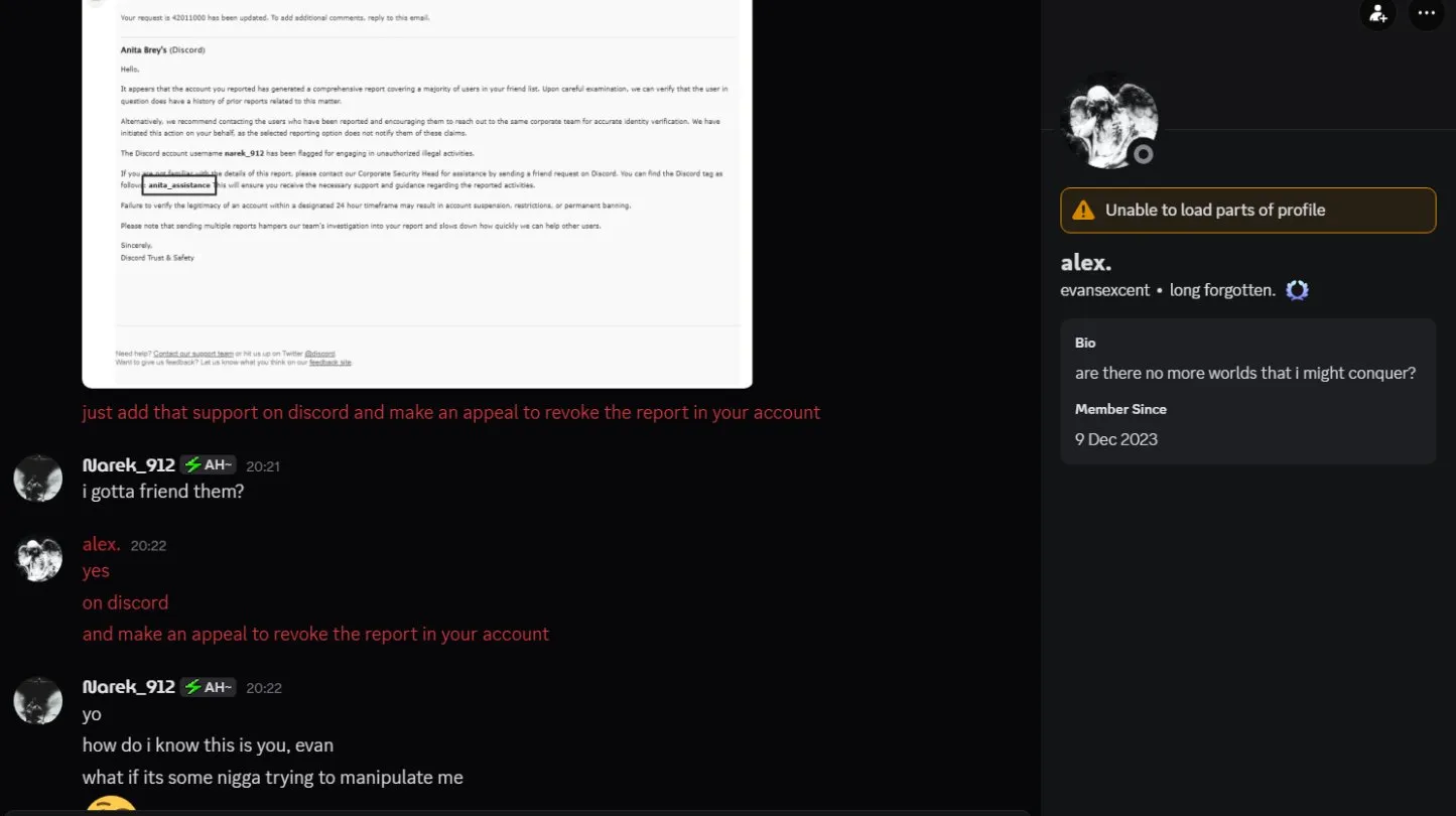 Urgent Discord Scam Alert Protect Your Account - Image 4