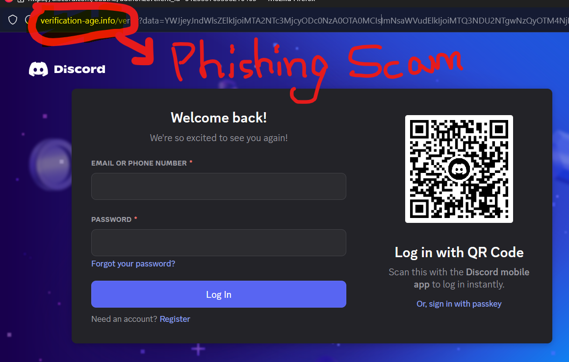 Scam Alert Protect Your Account — Actress Hub - Image 1