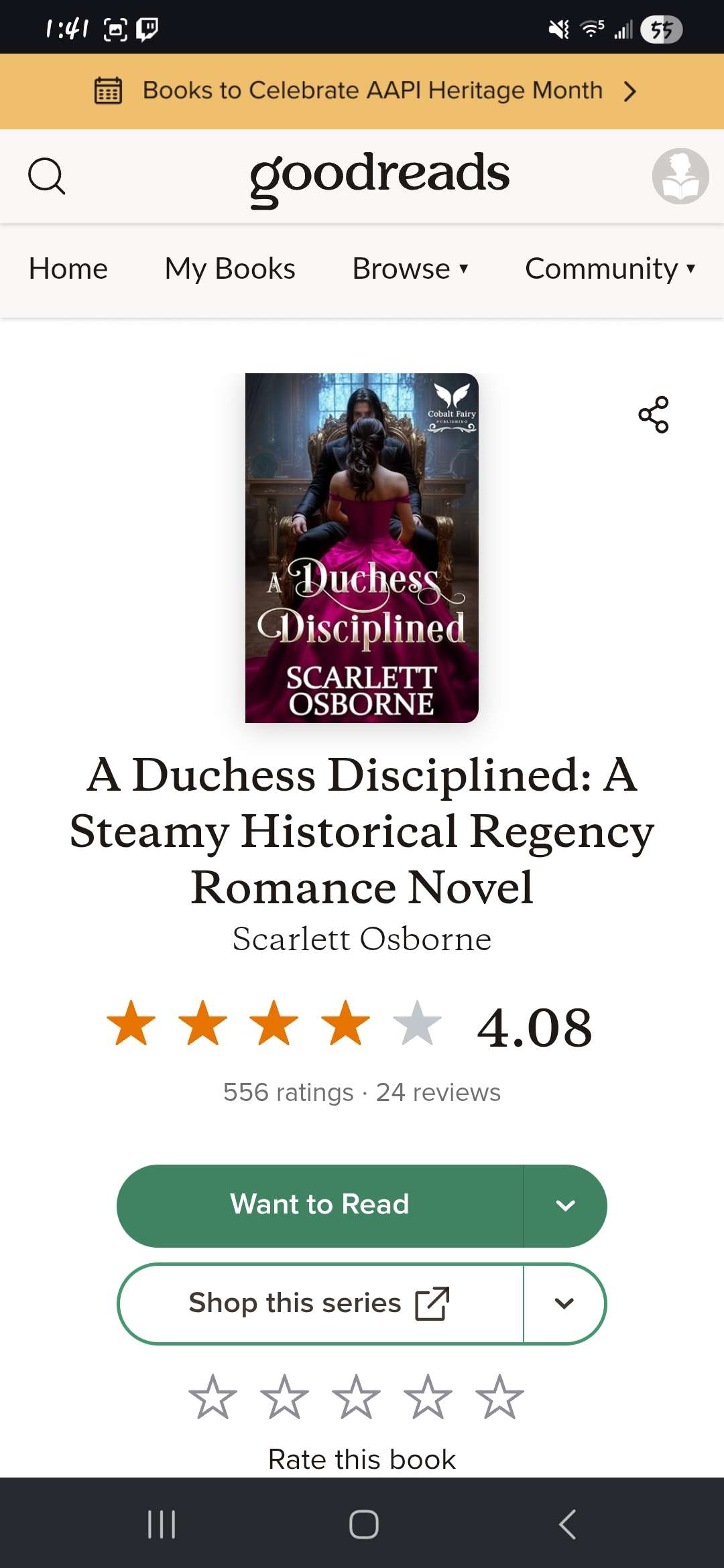 Book Club Polls Vote Now - Image 5
