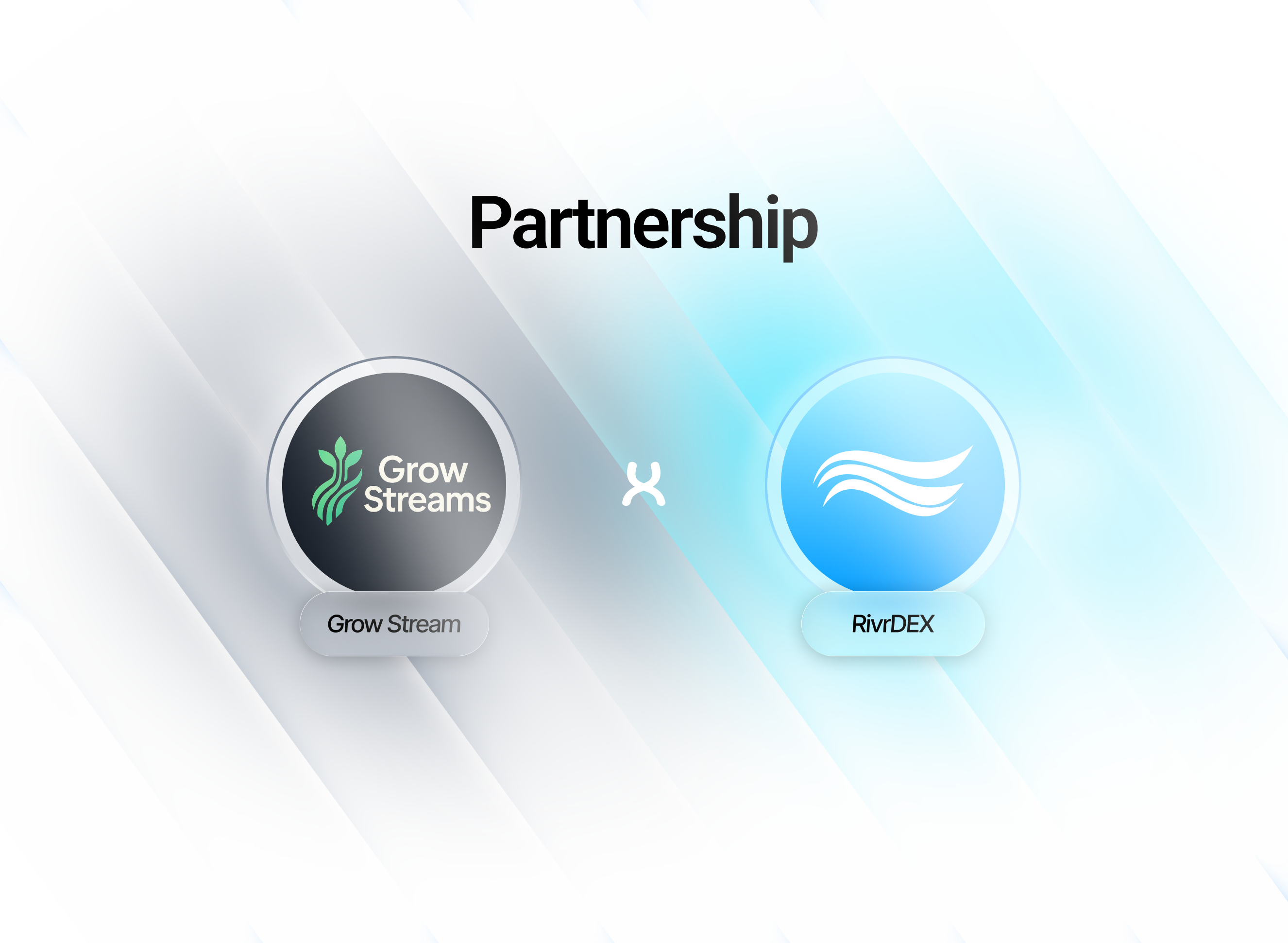 RivrDEX Ecosystem Week GrowwStreams & Galxe Quest