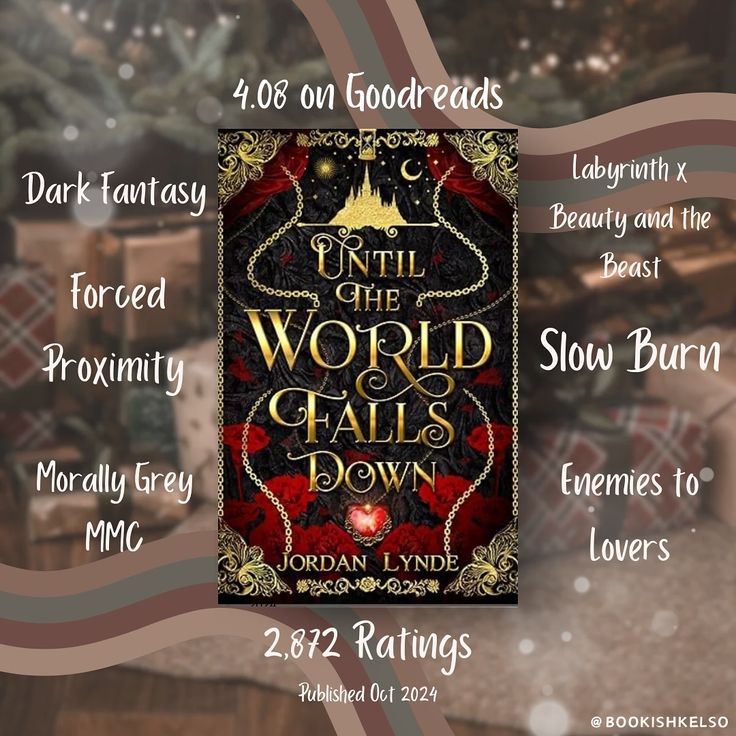 Book Club Pick: Until the World Falls Down - Image 1