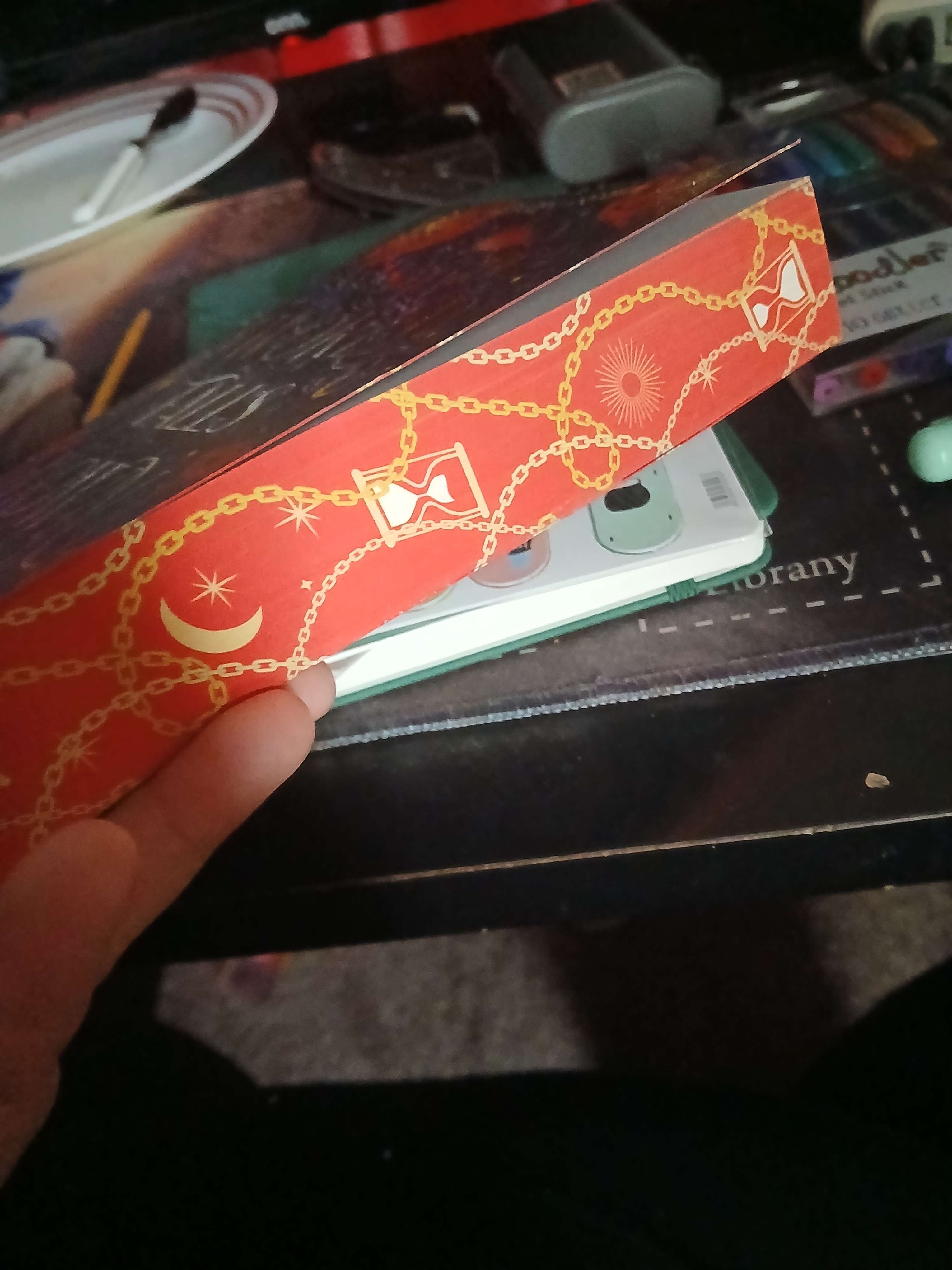 Book Club Pick: Until the World Falls Down - Image 2