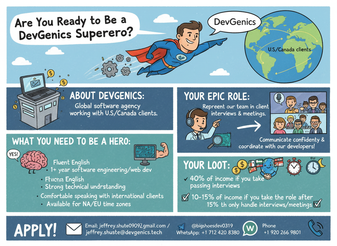 Interview Specialist