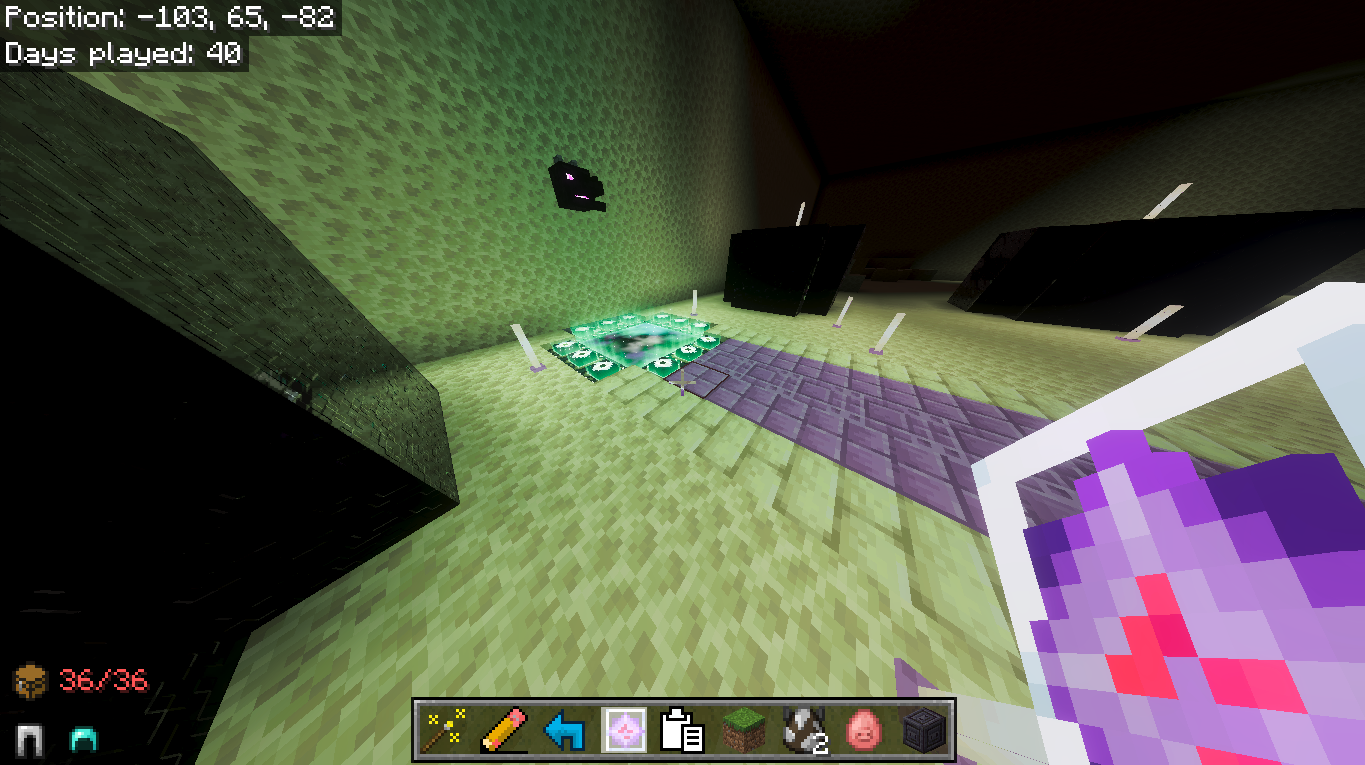 Lucid Paradise Minecraft World Revival - Image 1