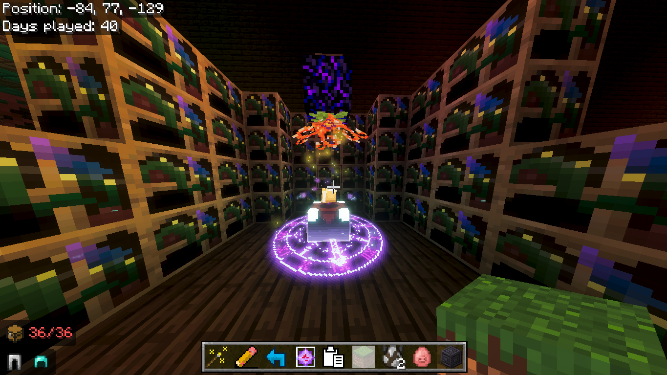 Lucid Paradise Minecraft World Revival - Image 2