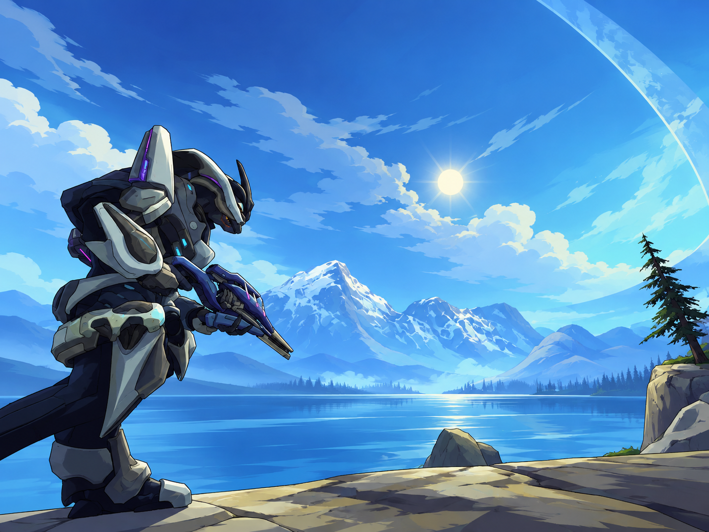 Chapter 1: Sins of the Founding Kaidon artwork