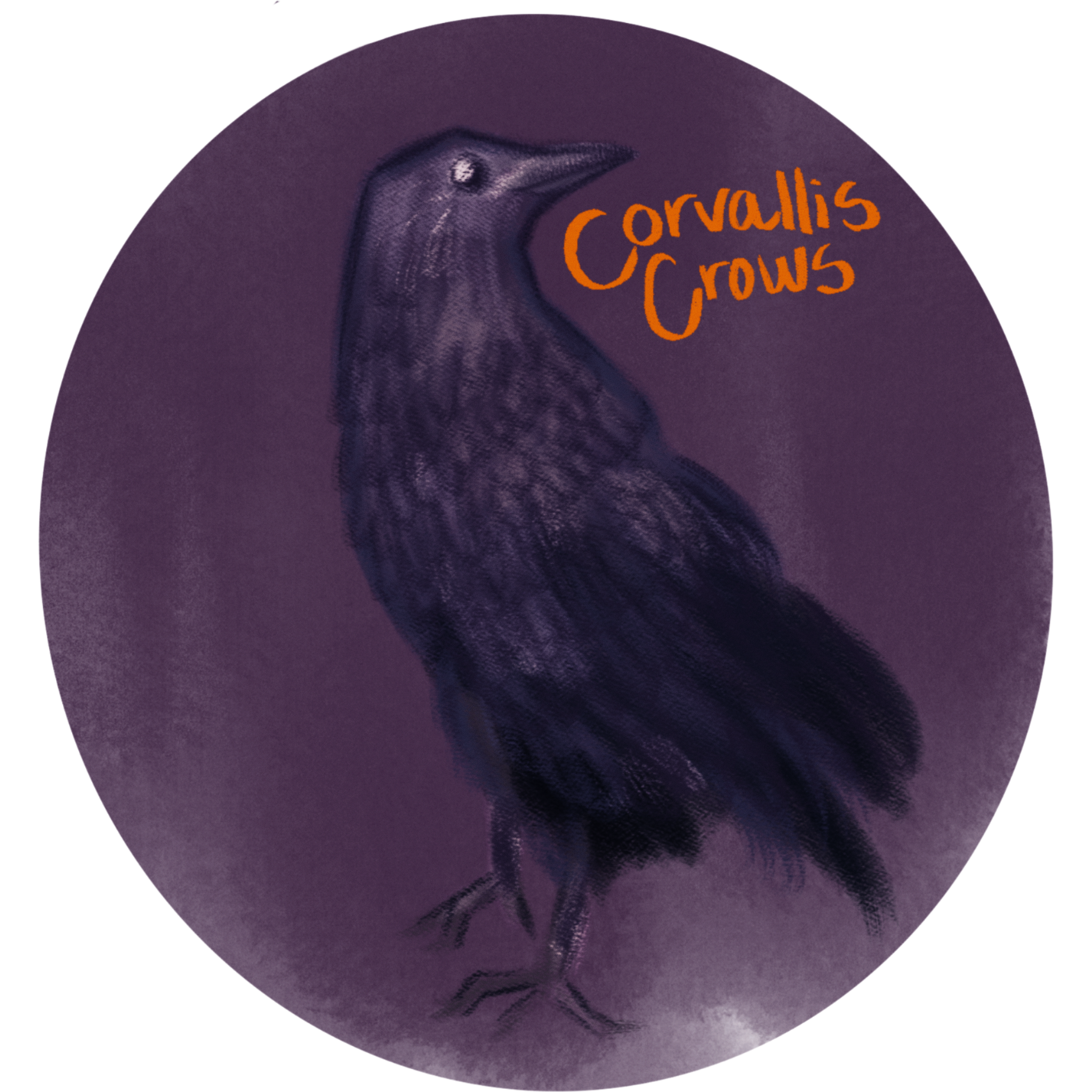 Corvallis Crows logo