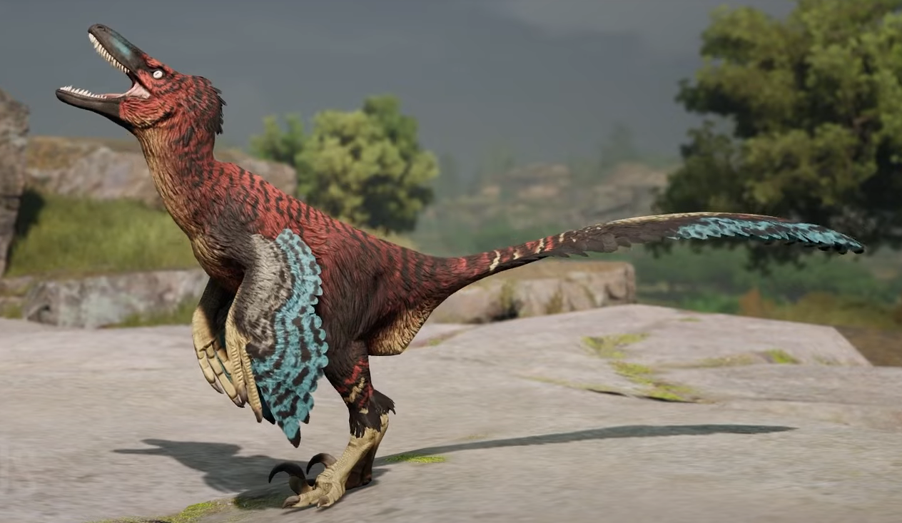 Deinonychus
