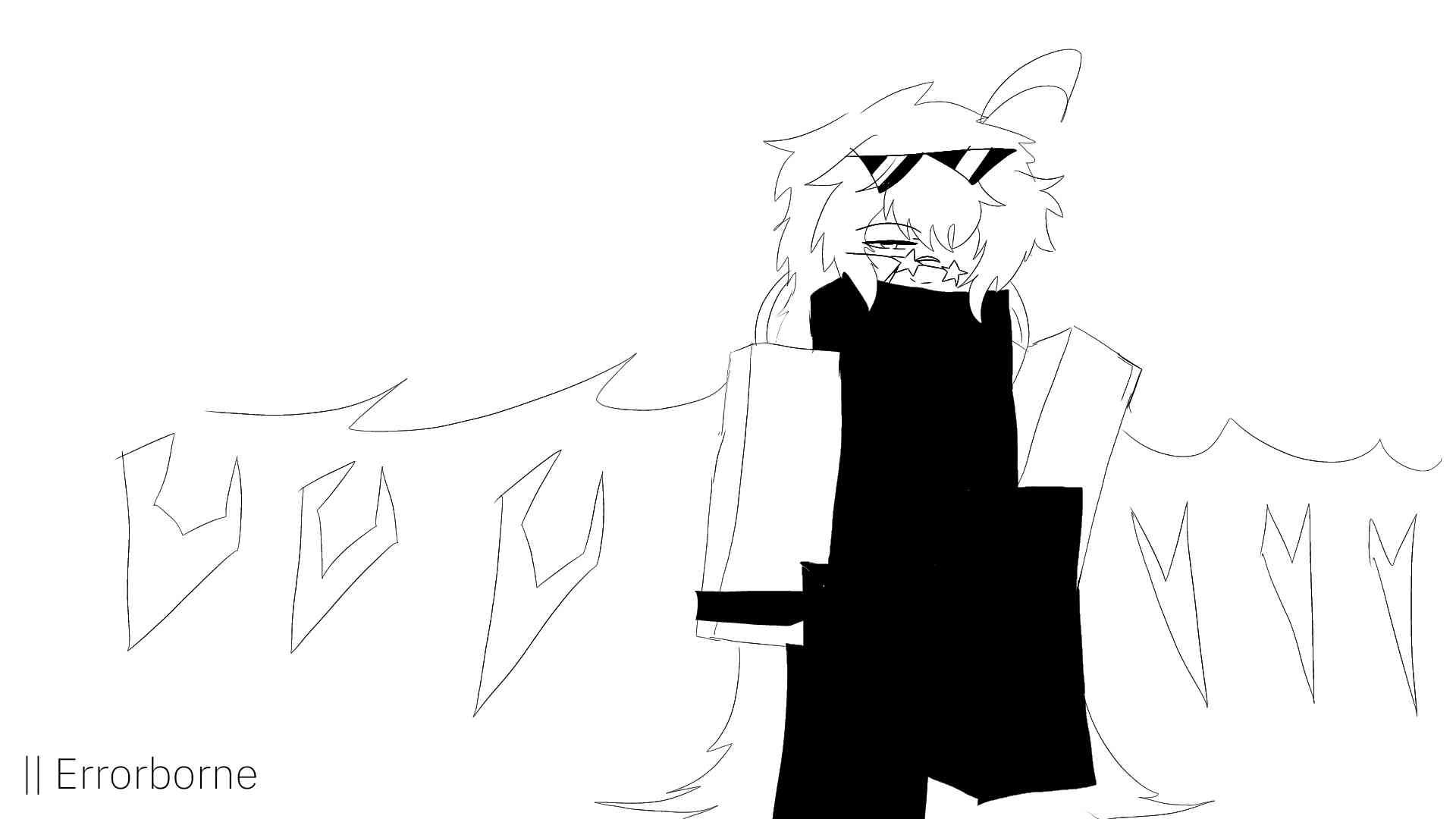 Glitcher Species Wings Glitcherborne Errorborne - Image 2