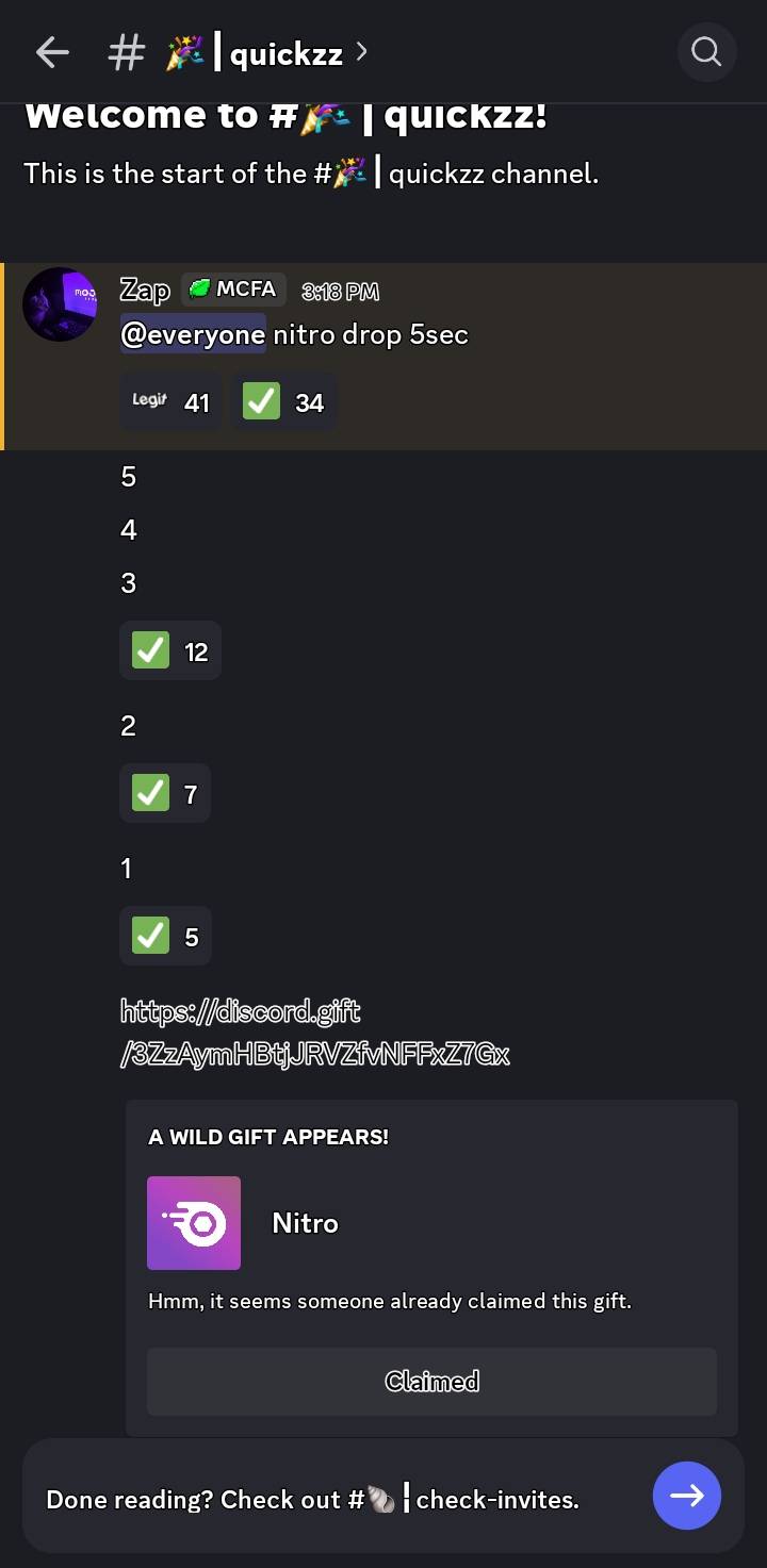 Community update image