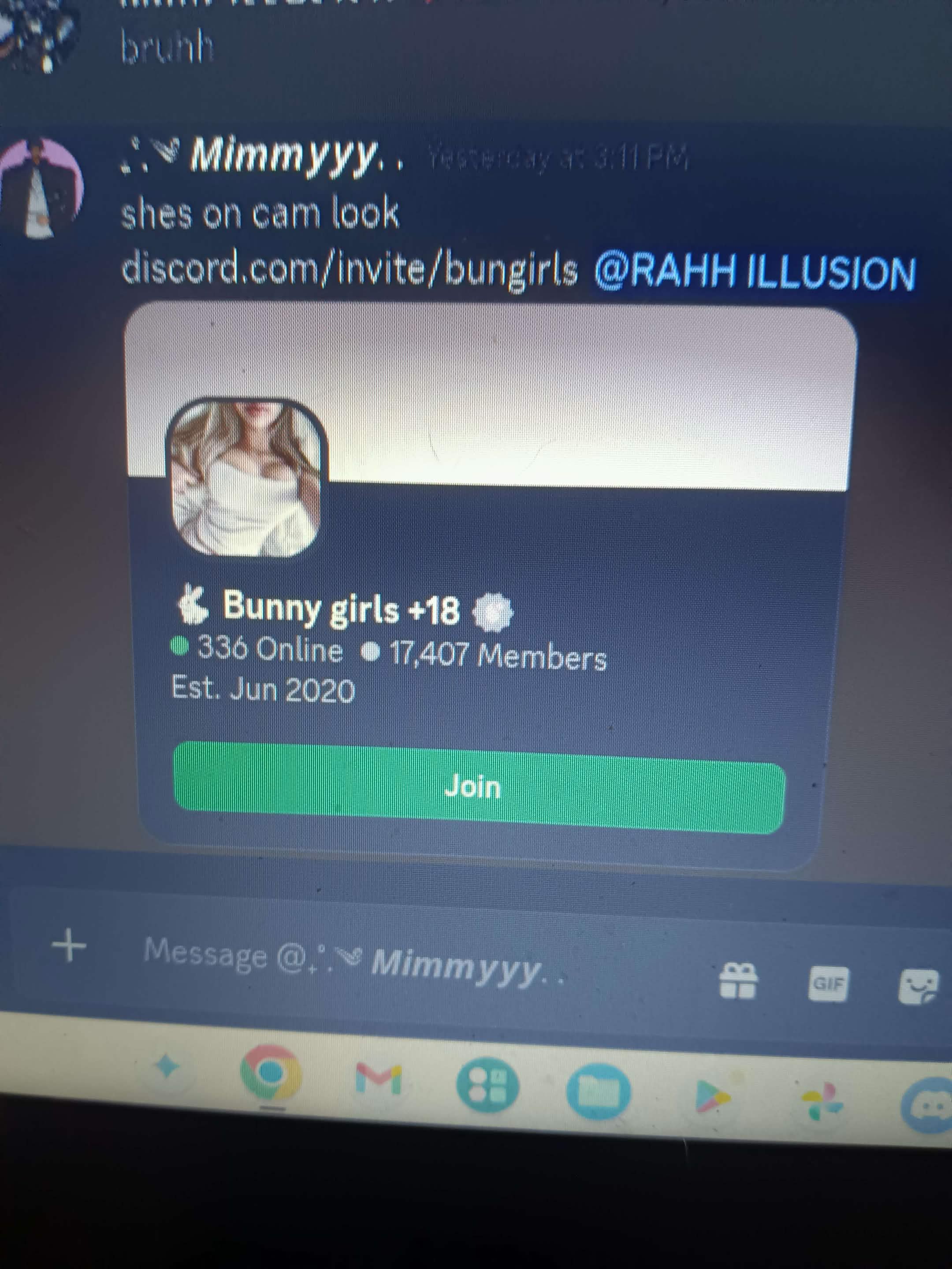 Security Alert: Beware Fake Porn Discord Links