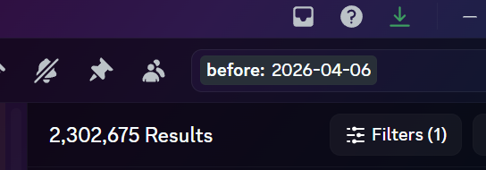 2M+ Messages Celebration at .gg/normal - Image 1