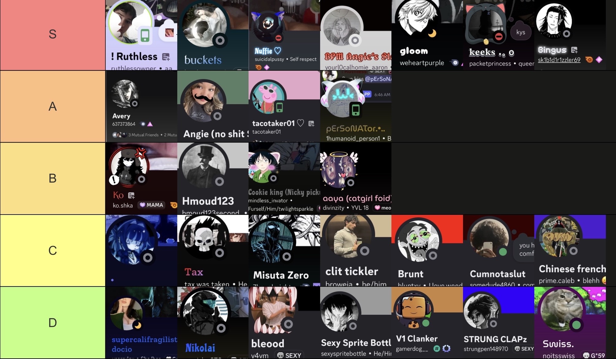 @Maxy's lil slaves ![IMG_7540.jpeg](https://cdn.discordapp.com/attachments/1447494604088672299/1498522845813407854/IMG_7540.jpeg?ex=69f177a7&is=69f02627&hm=9ebd66ec2e3fed6d1d7f0cd5a51e6522975fa9fe987d4ad73af752c727798d11&)