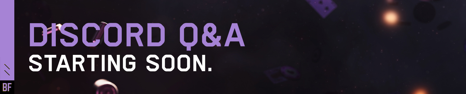 Battlefield Season 5 Live Developer Q&A