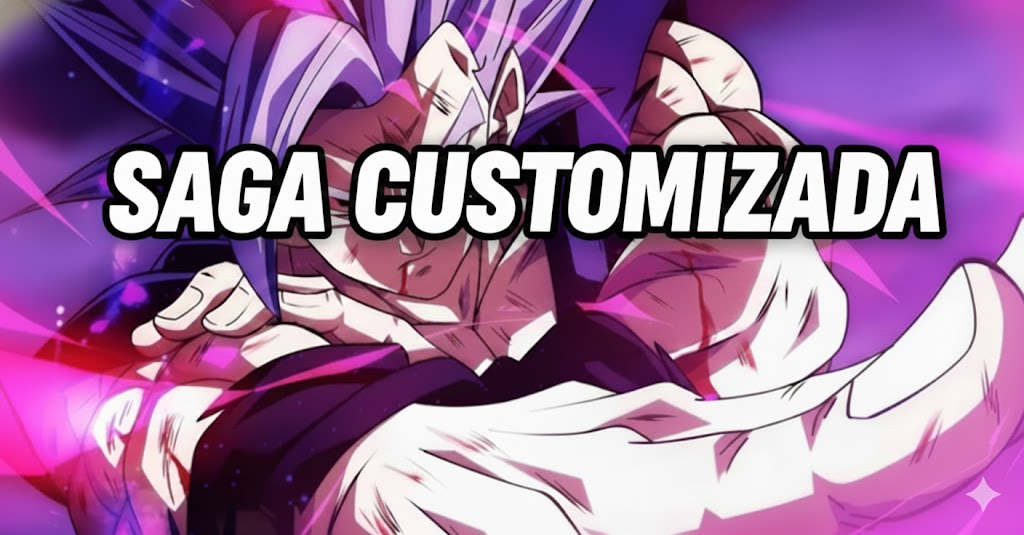 Saga Customizada