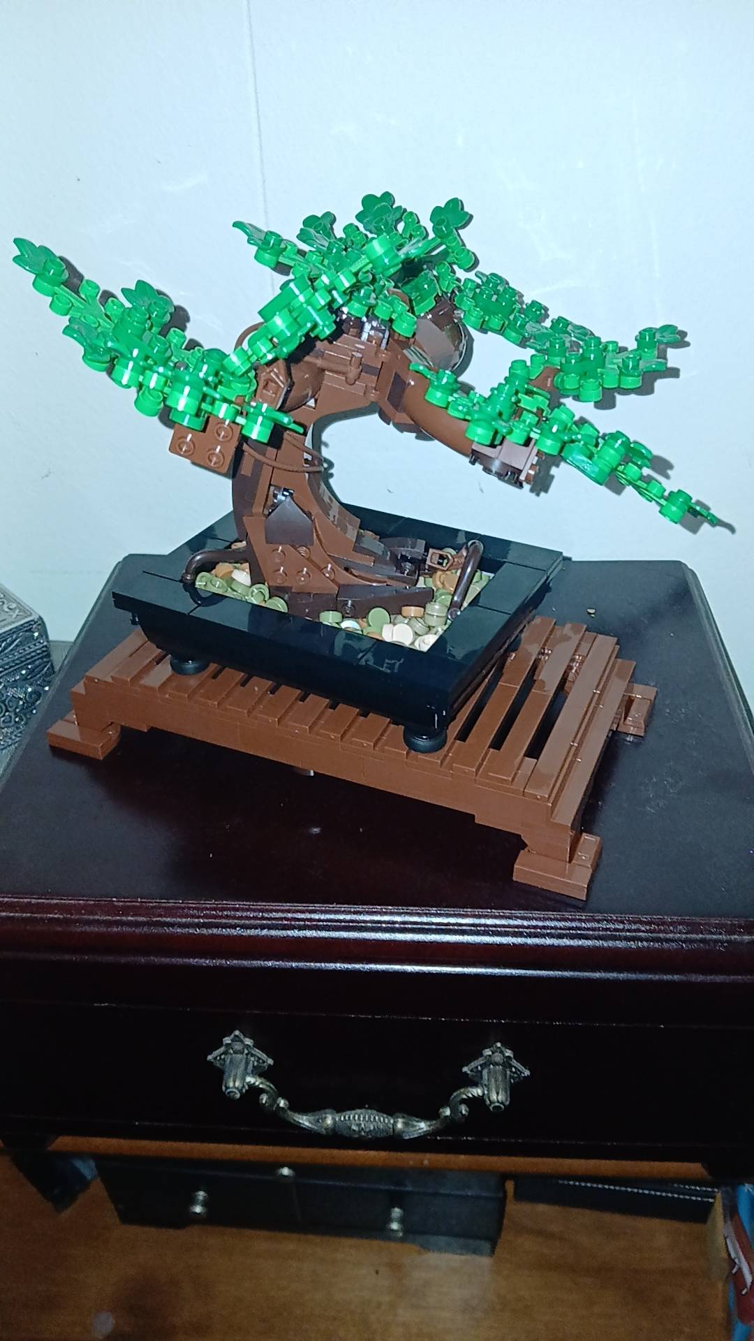 Lego Collections Showoff and New Bonsai Build - Image 1