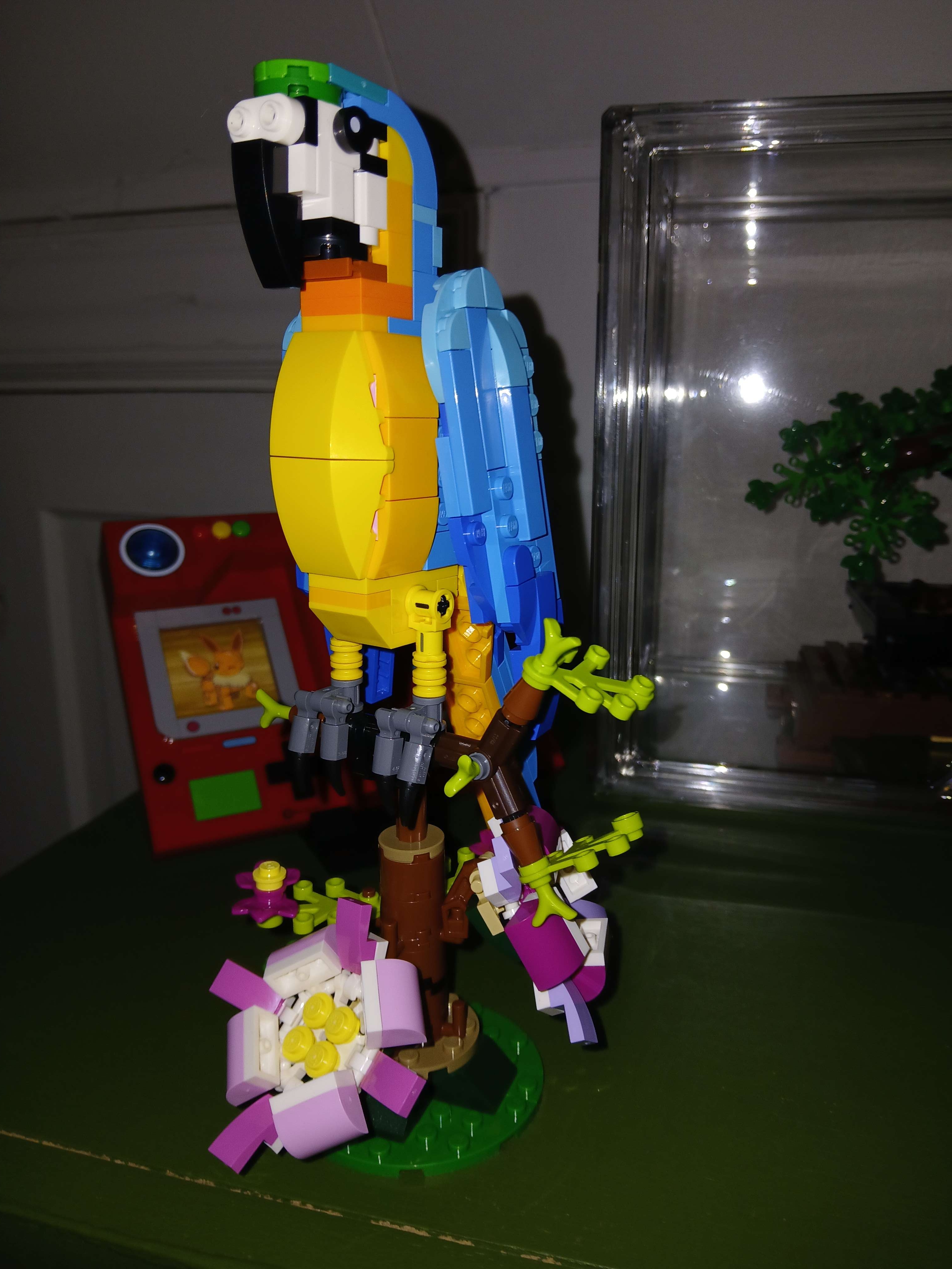 Lego Collections Showoff and New Bonsai Build - Image 1