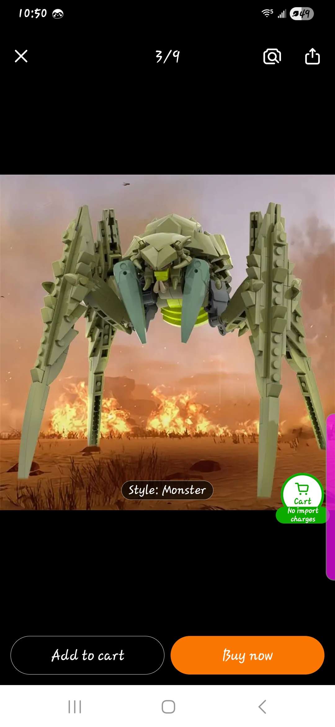 Lego Collections Showoff and New Bonsai Build